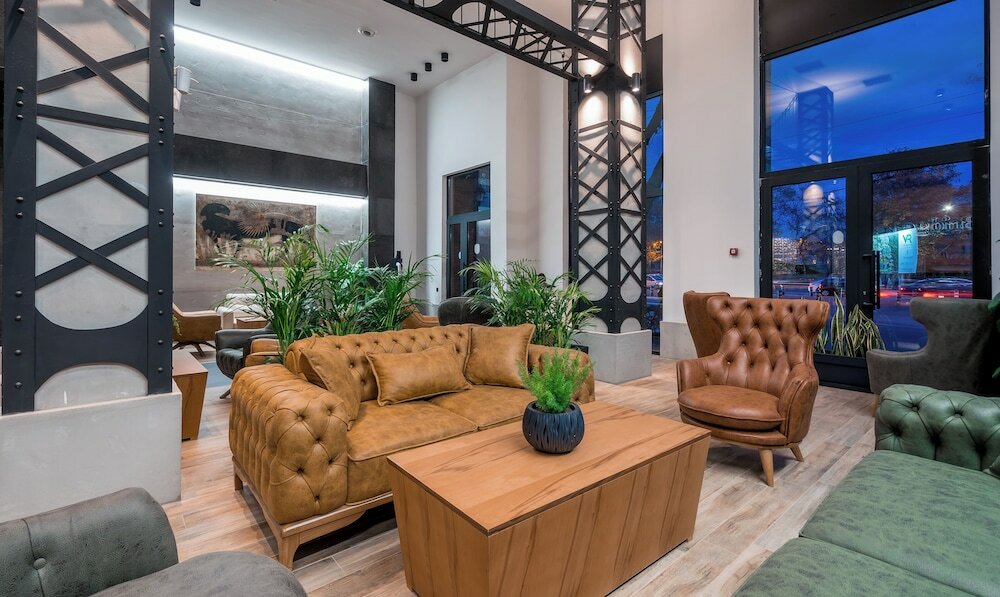 Фото Bridge Hotel