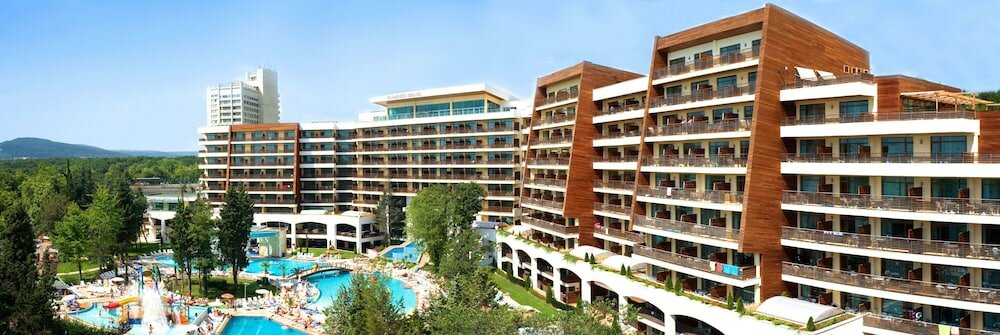 Фото Flamingo Grand Hotel & SPA