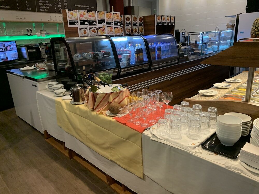 Фото Hotel New Fair Munich Messe