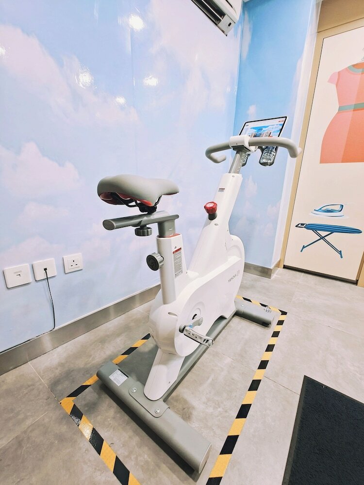 Фото Holiday Inn Express Macao City Centre