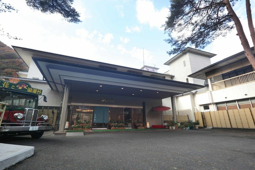 Фото Hananoyado Matsuya