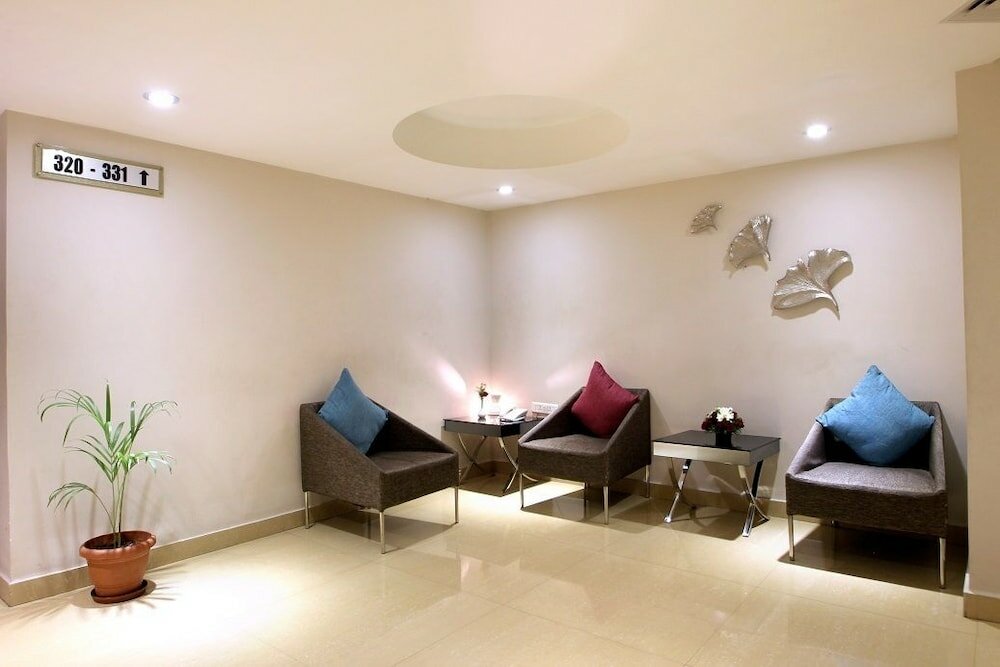 Фото Best Western Ashoka