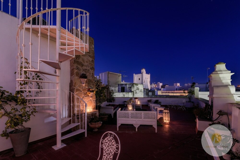 Фото Hotel Argantonio