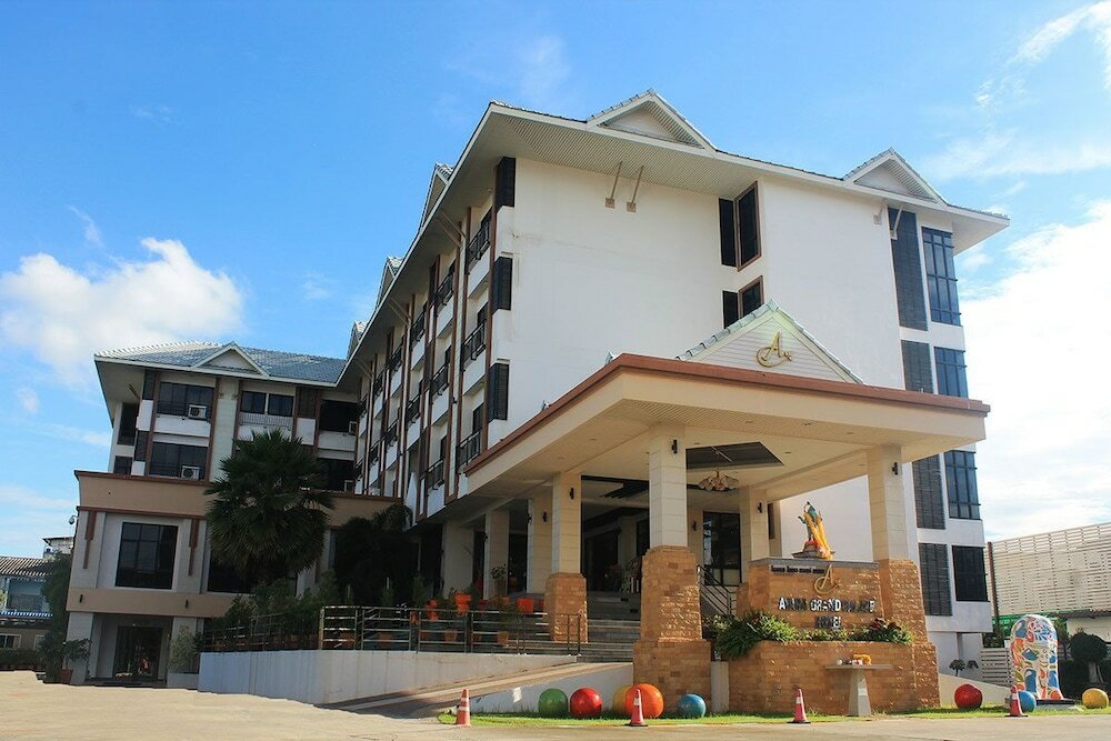 Фото Ayara Grand Palace Hotel