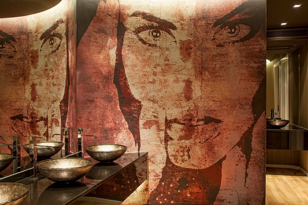 Фото Aqua Blu Boutique Hotel & SPA