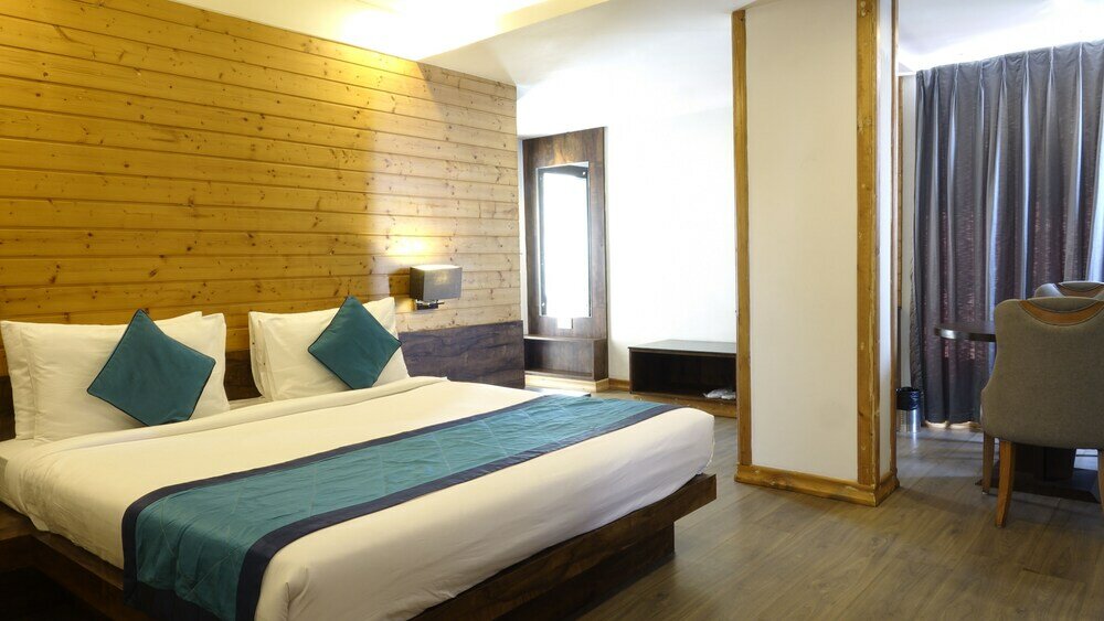 Фото Отель Jain Group Sanderling Resort & Spa