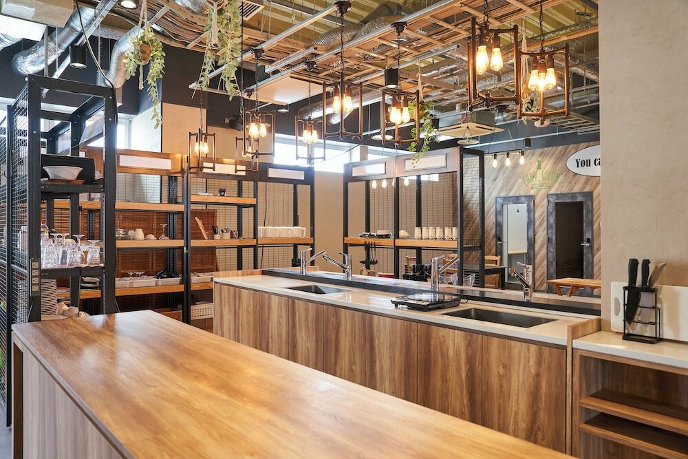 Фото Eight Point Inn Kanazawa