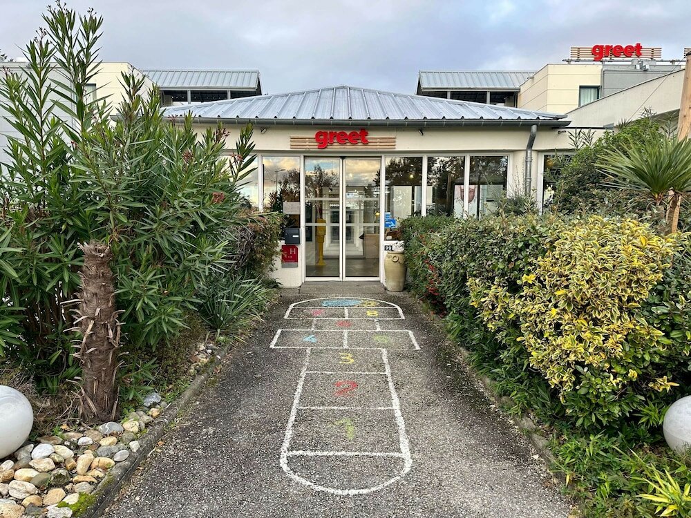 Фото Greet Hotel Bordeaux Aeroport