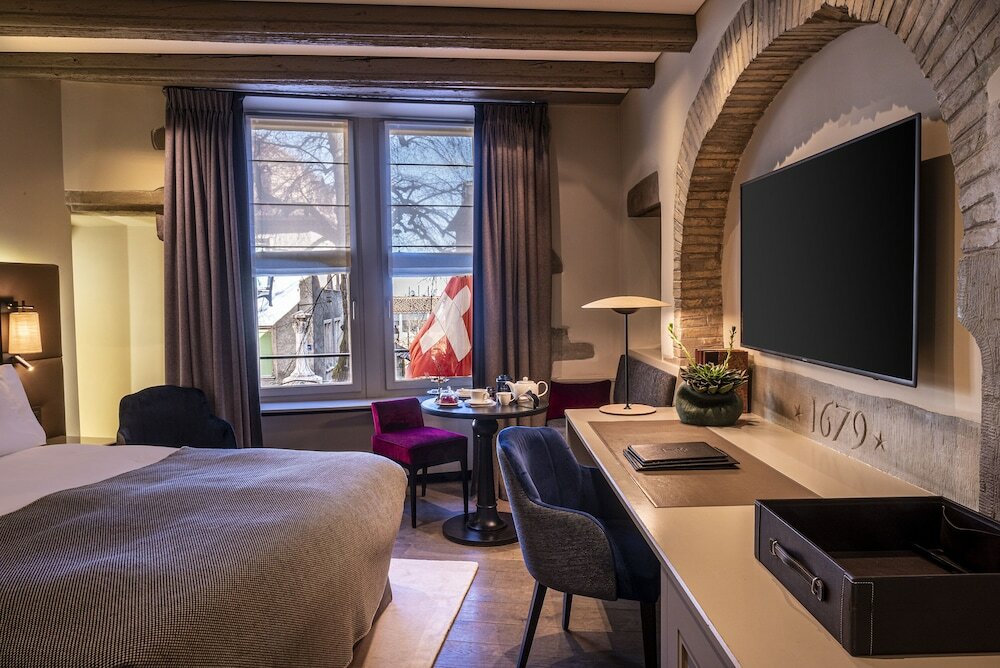 Фото Hôtel Les Armures