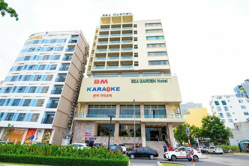 Гостиница Sea Garden Hotel в Дананге