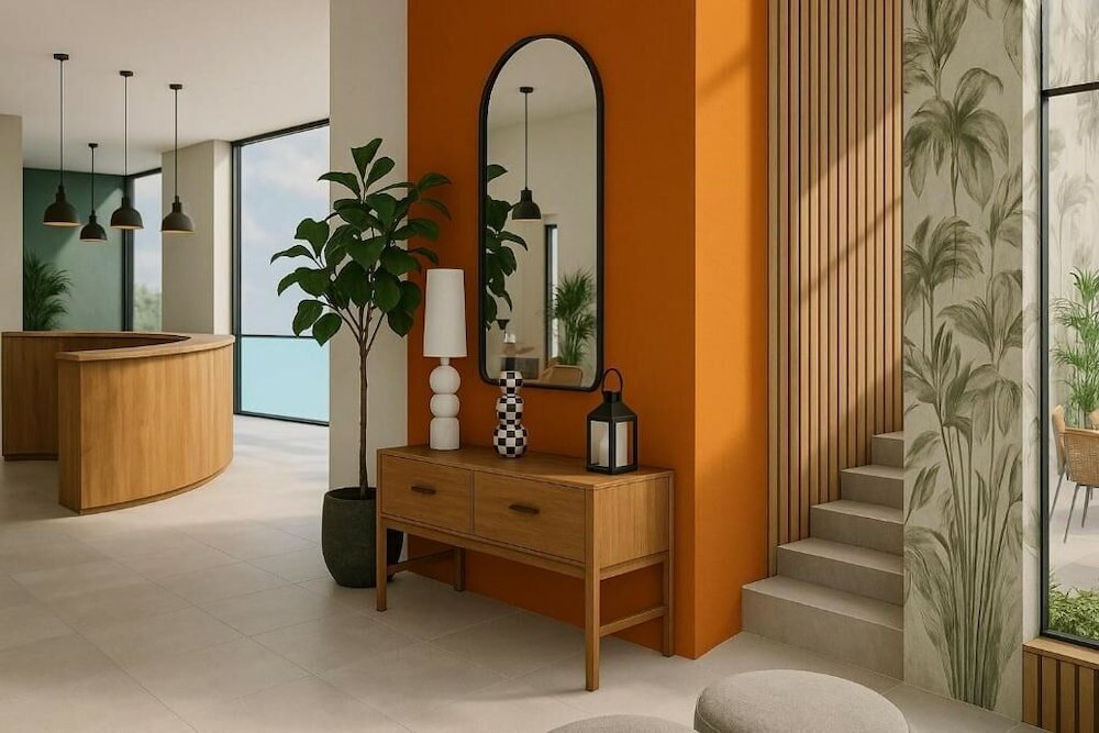 Фото Hotel Soleil & Jardin