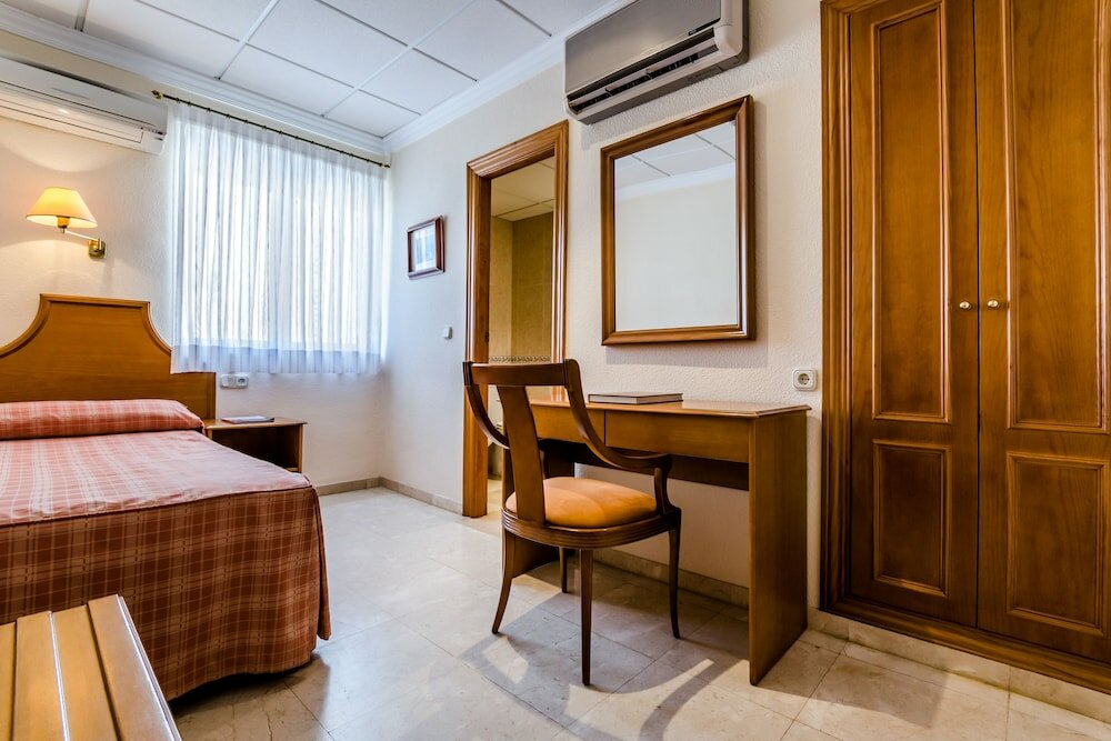 Фото Sacromonte Hotel