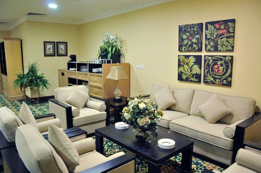 Фото Habitat Hotel All Suites Al Khobar