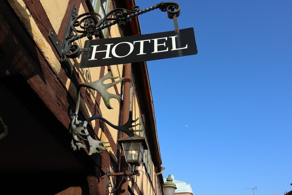 Фото Hotel Anno 1793 Sekelgården