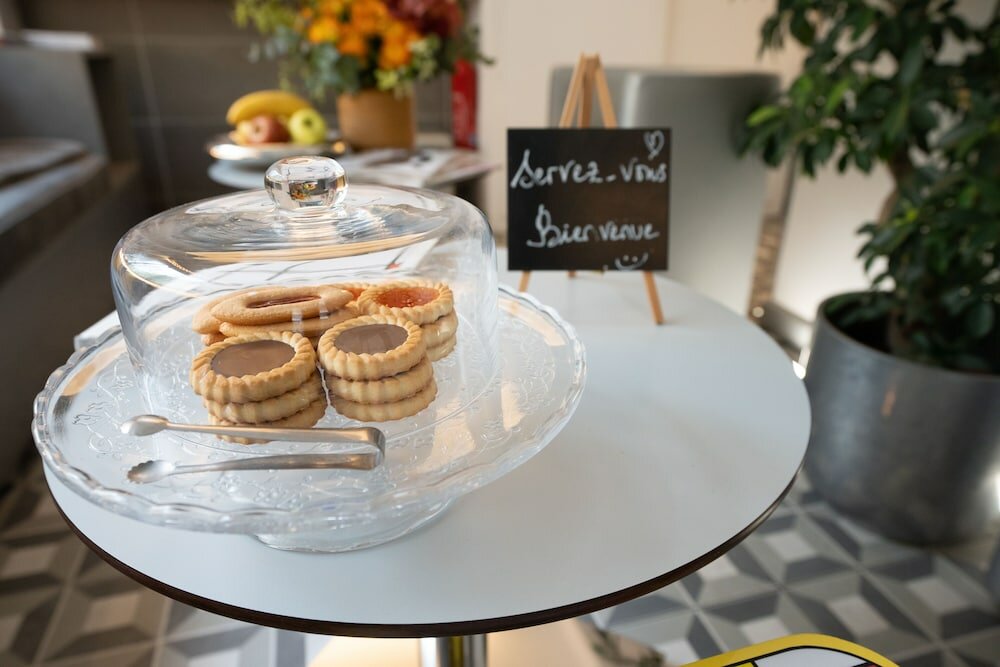 Фото Hôtel Du Mont Dore