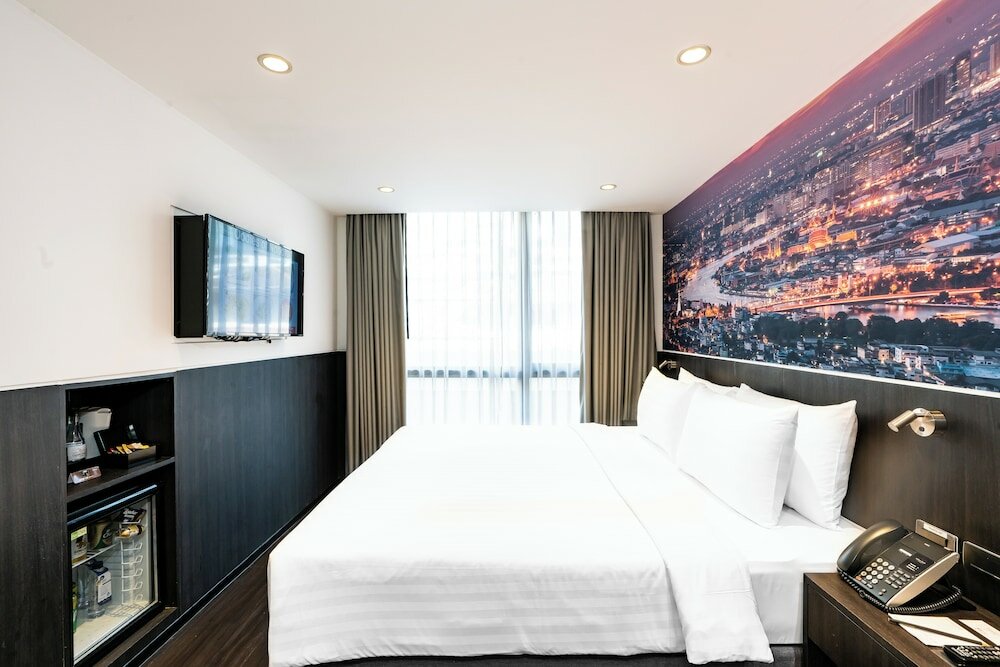 Фото Galleria 12 Sukhumvit Bangkok by Compass Hospitality
