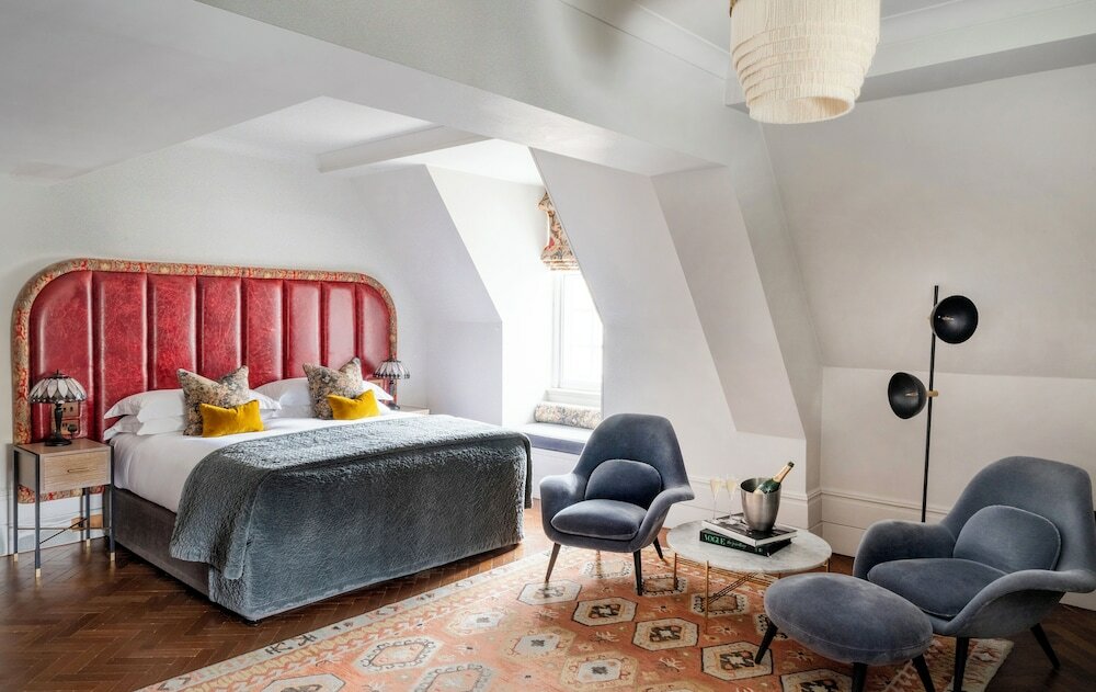 Фото The Bloomsbury