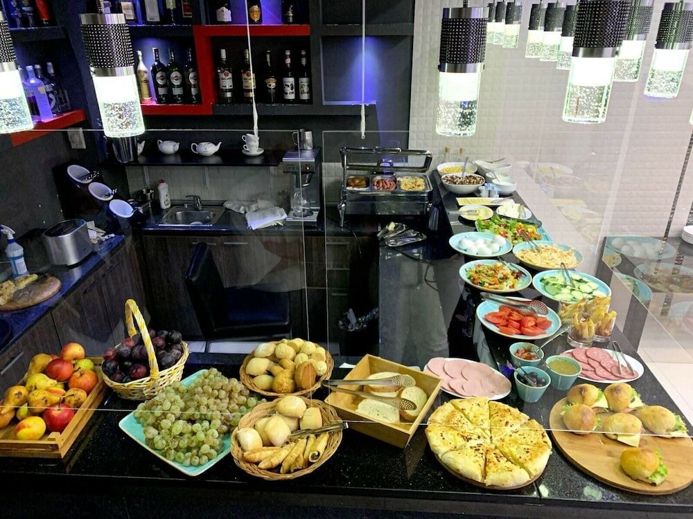 Фото Hotel Orion Tbilisi