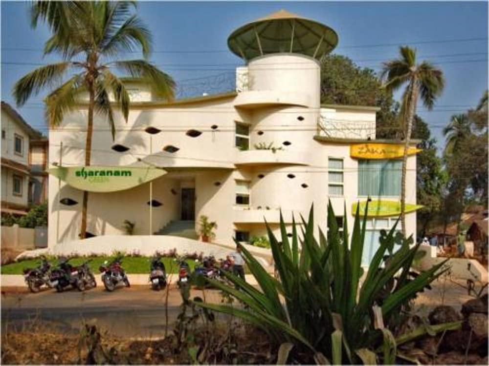 Фото Sharanam Green Resort