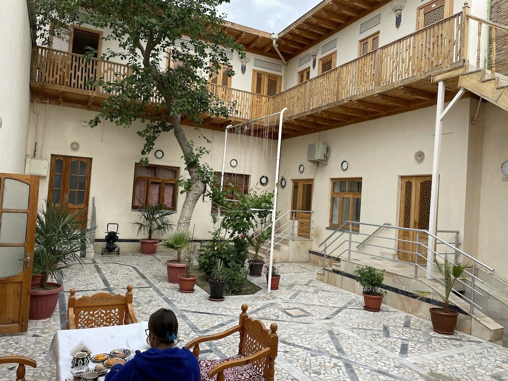 Фото Old Bukhara