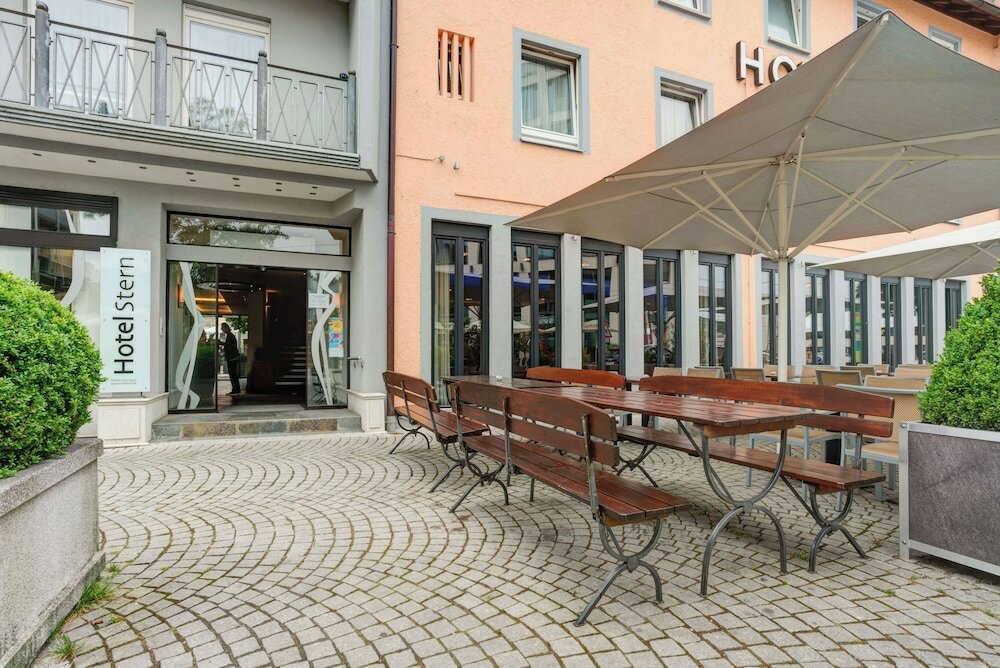 Фото Centro Hotel Stern