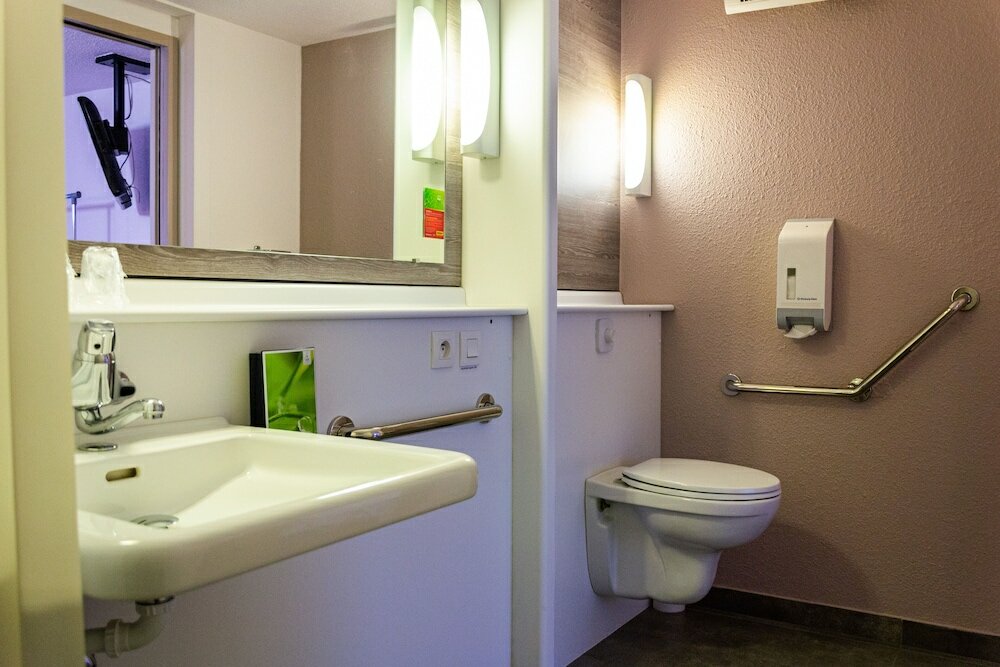 Фото Hotel Initial by Balladins La Roche-sur-Yon