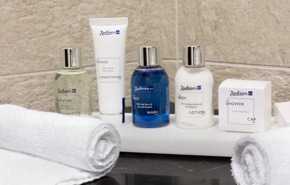 Фото Radisson Blu Hotel Prague