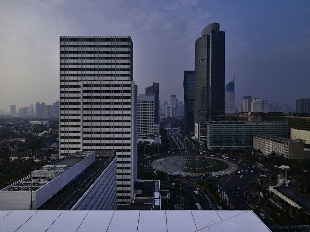 Фото Pullman Jakarta Indonesia Thamrin CBD