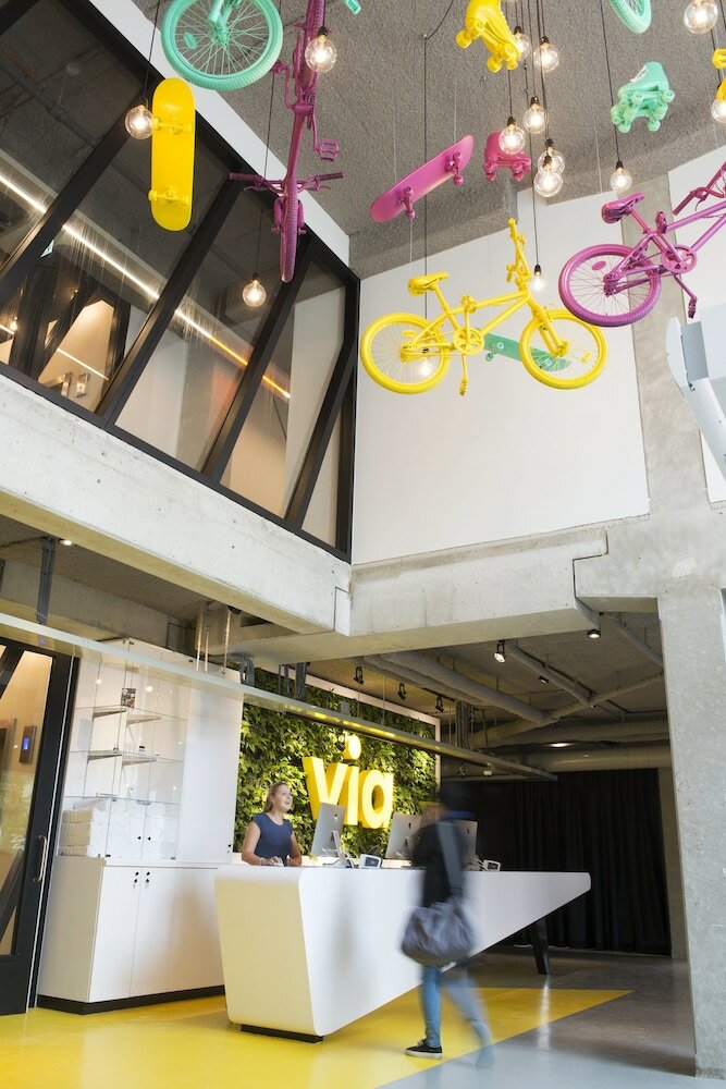 Фото VIA Amsterdam - Hostel