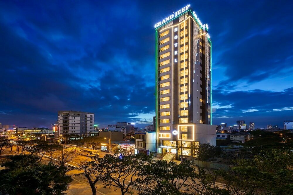 Hotel Grand Jeep Hotel Danang, Da Nang, photo