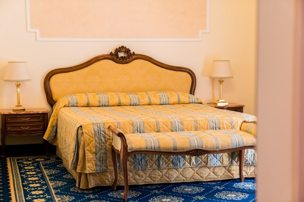 Фото Abano Grand Hotel