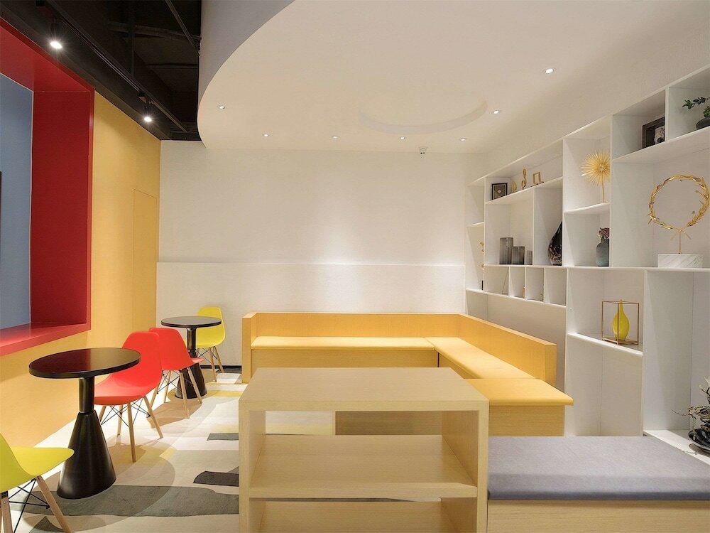 Фото Ibis Styles Chengdu Chunxi Taikoo Li Hotel