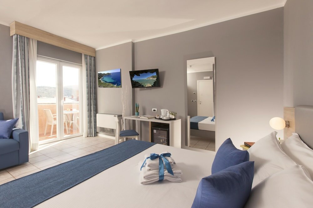 Фото Bike&Boat Argentario Hotel