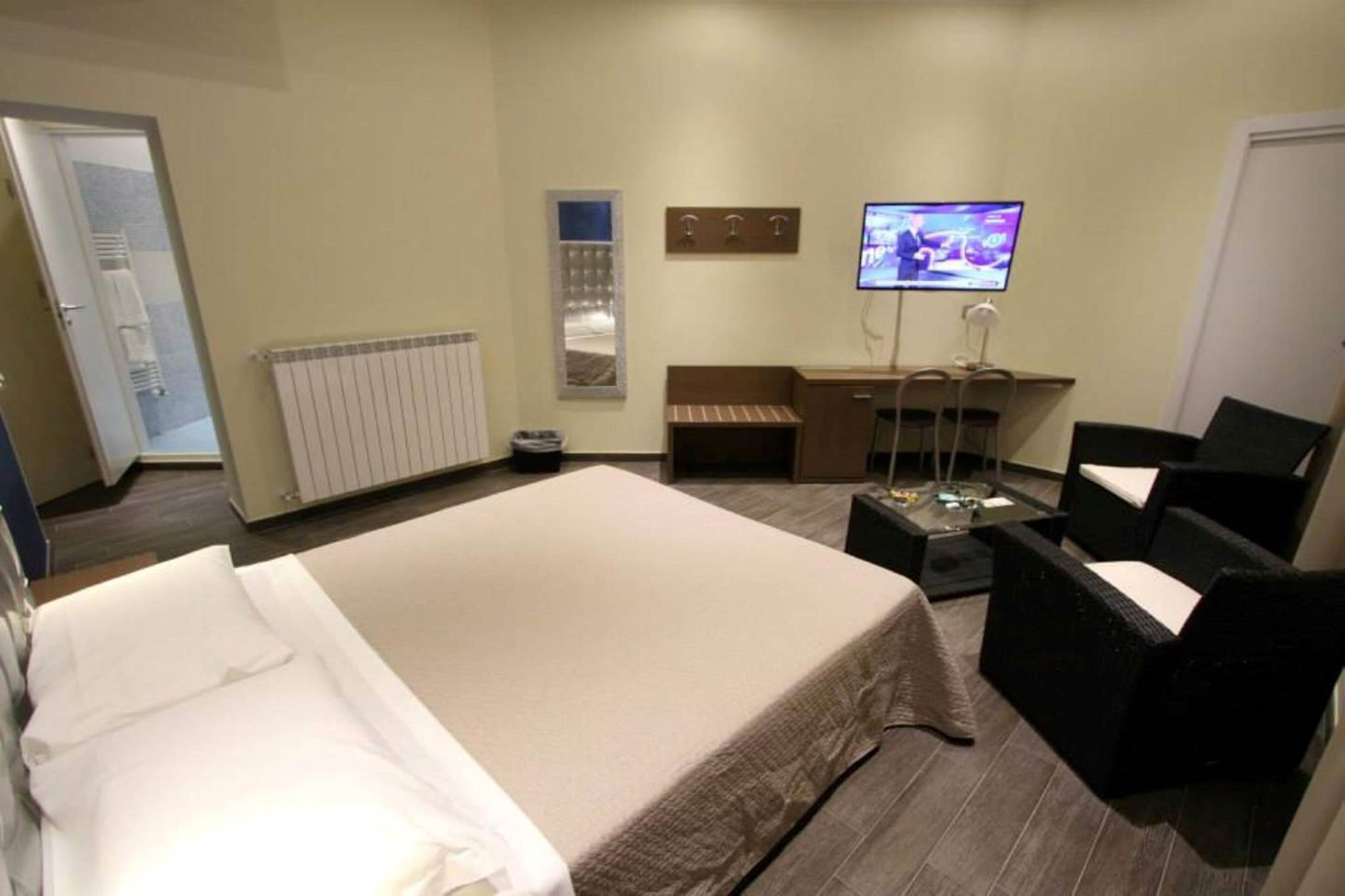 Фото Hotel La Madonnina
