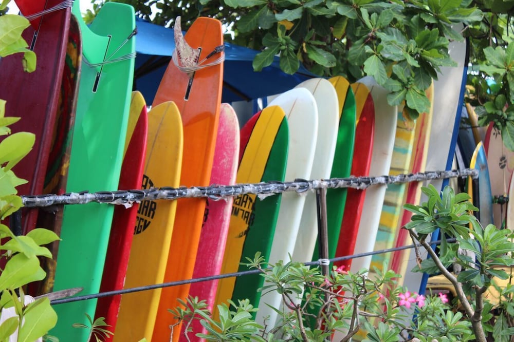 Фото Mojosurf Camp Canggu