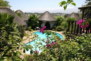 Гостиница French Lodge International