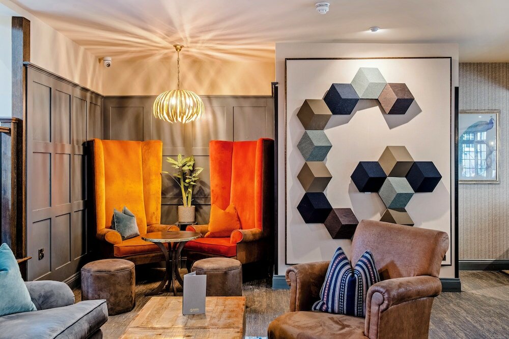 Фото The George of Colchester