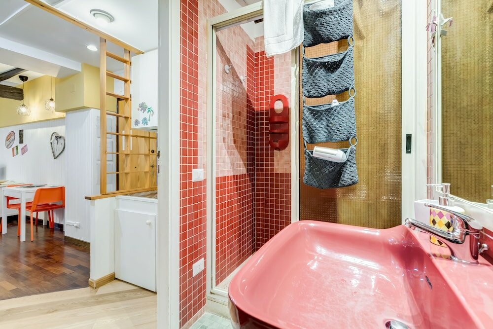 Фото Trastevere Suite-Mattonato