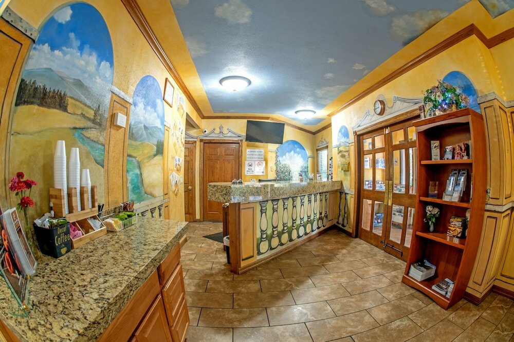 Фото Silver Spruce Inn