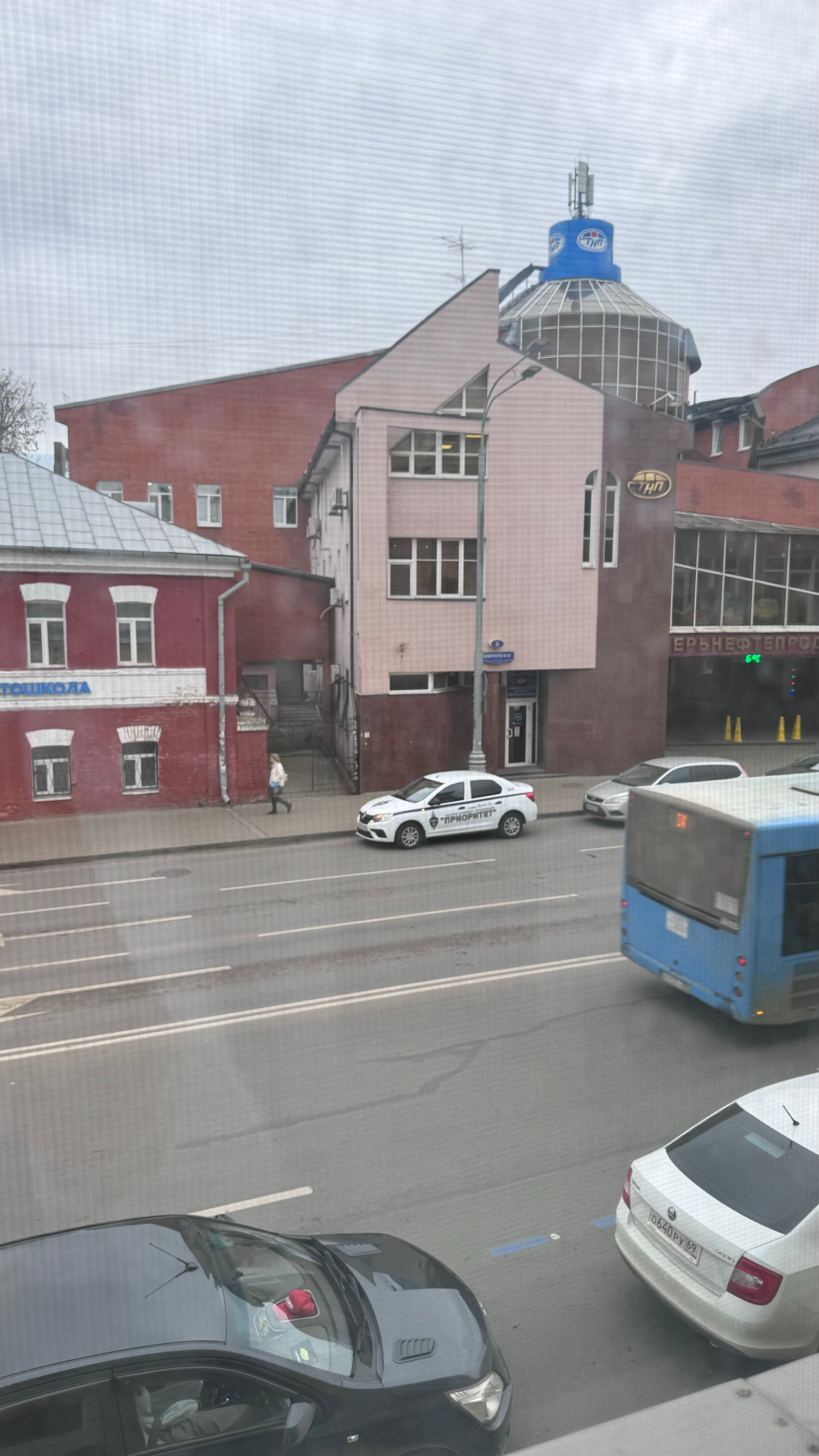 Фото Губернаторъ