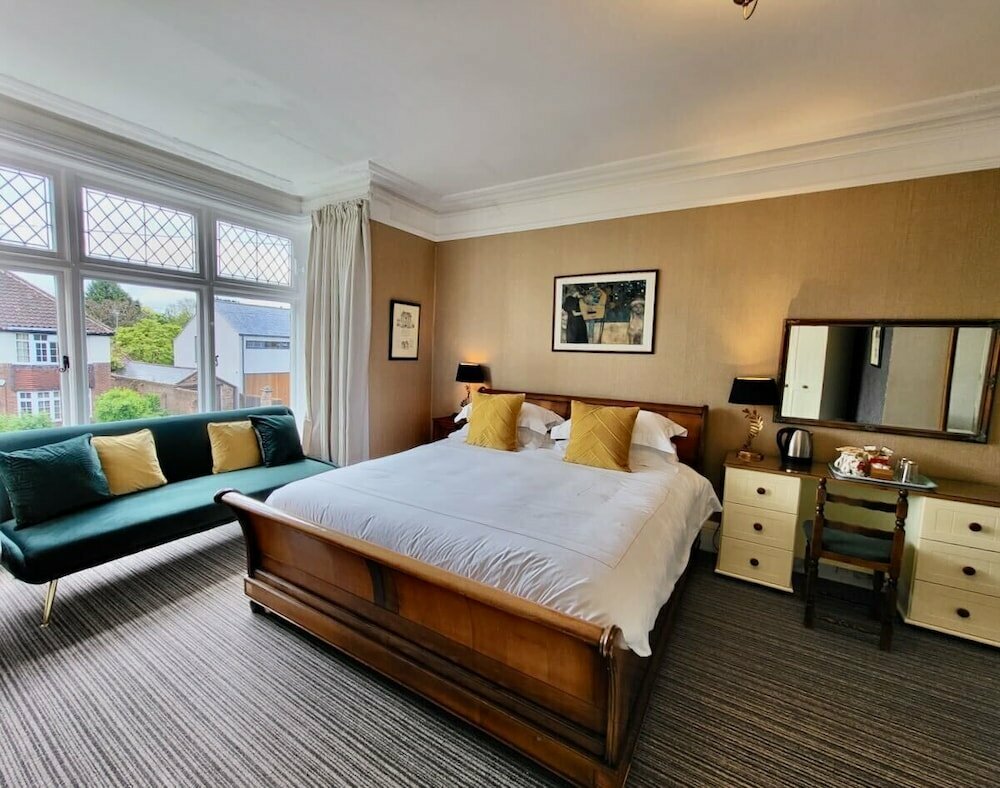 Hotel St George's Hotel, York, photo