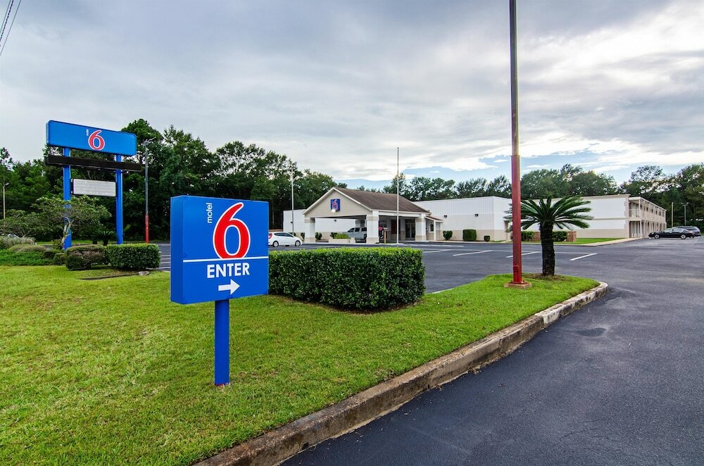 Фото Motel 6 Bay Minette, Al