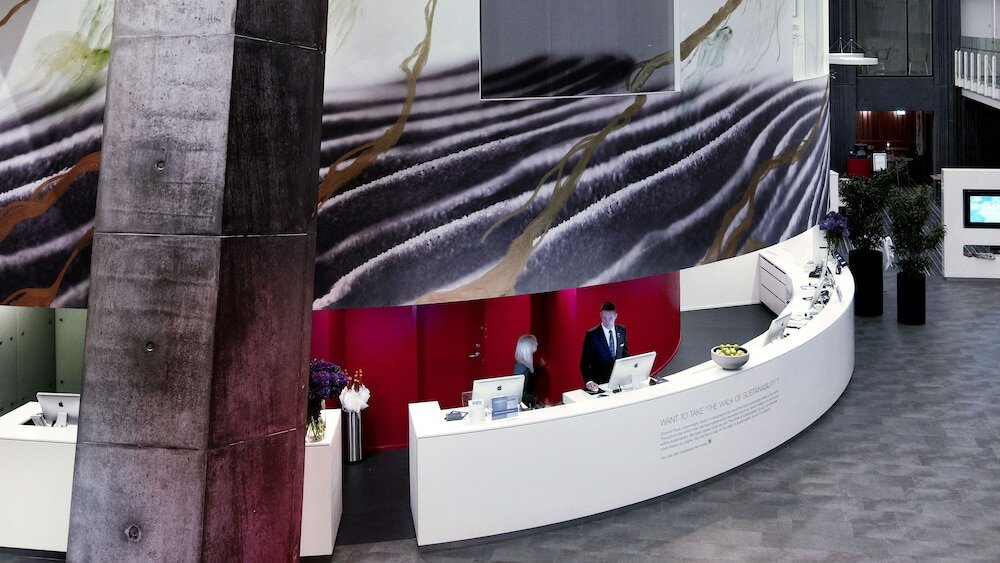 Фото Crowne Plaza Copenhagen Towers, an Ihg Hotel