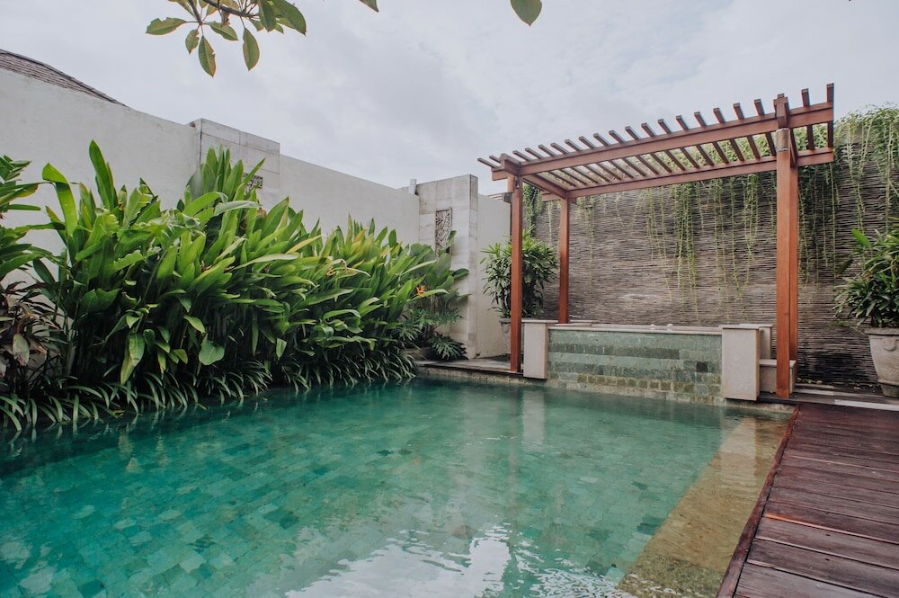 Фото Pradha Villas Seminyak