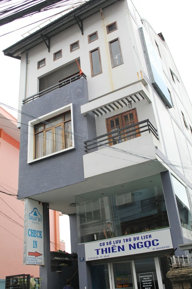 Фото Dalat Sky Hostel