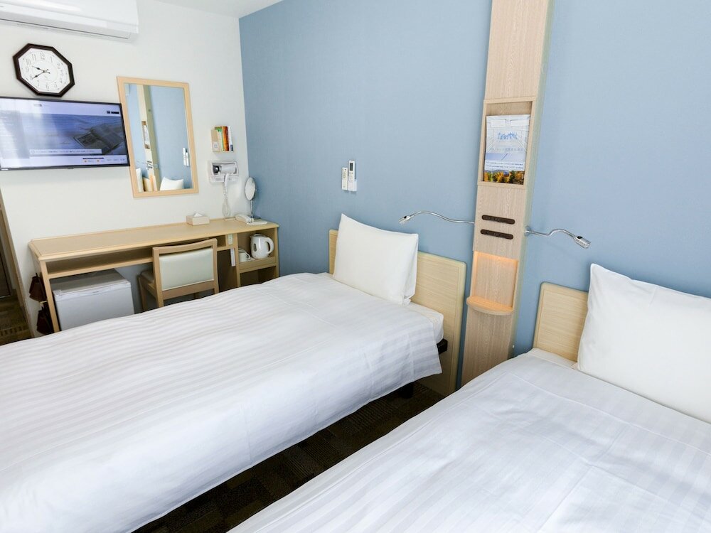 Фото Toyoko Inn Nagoya Meieki Minami