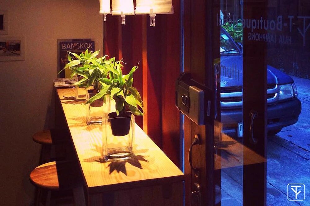 Фото T-Boutique Hostel