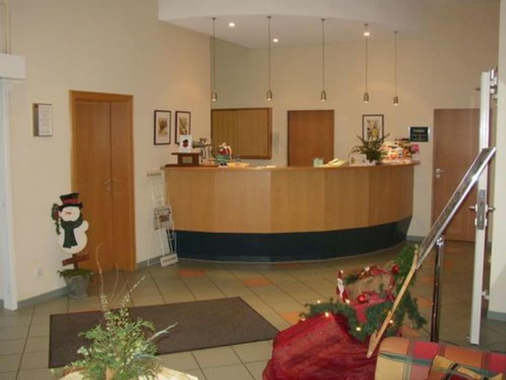 Фото Akzent Parkhotel Trebbin