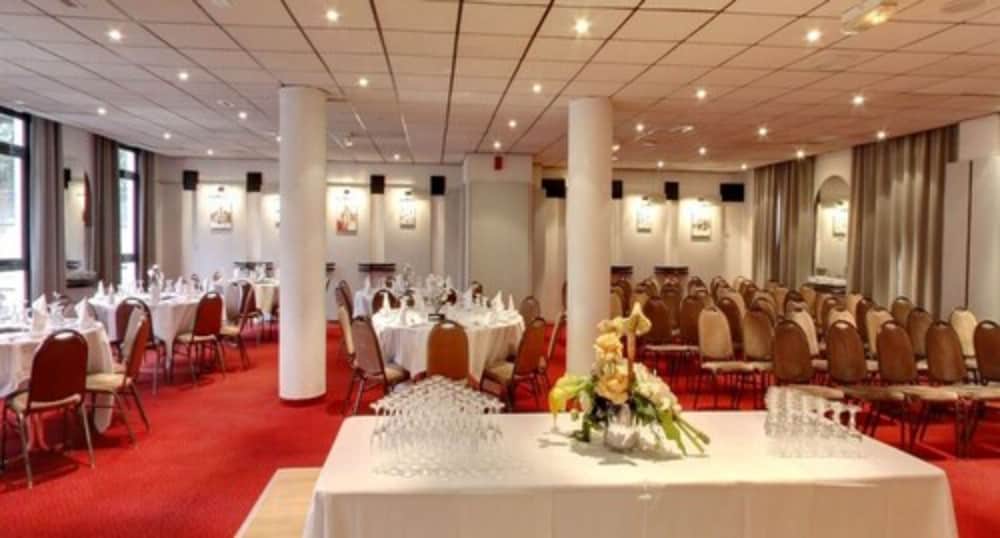 Фото Hôtel Europole