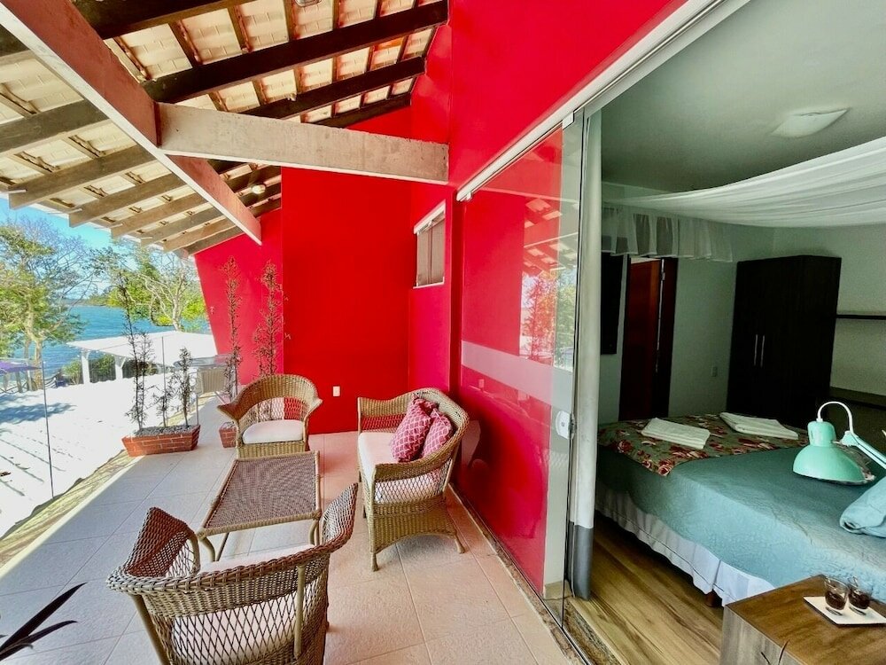 Фото Pousada Ponta da Vigia